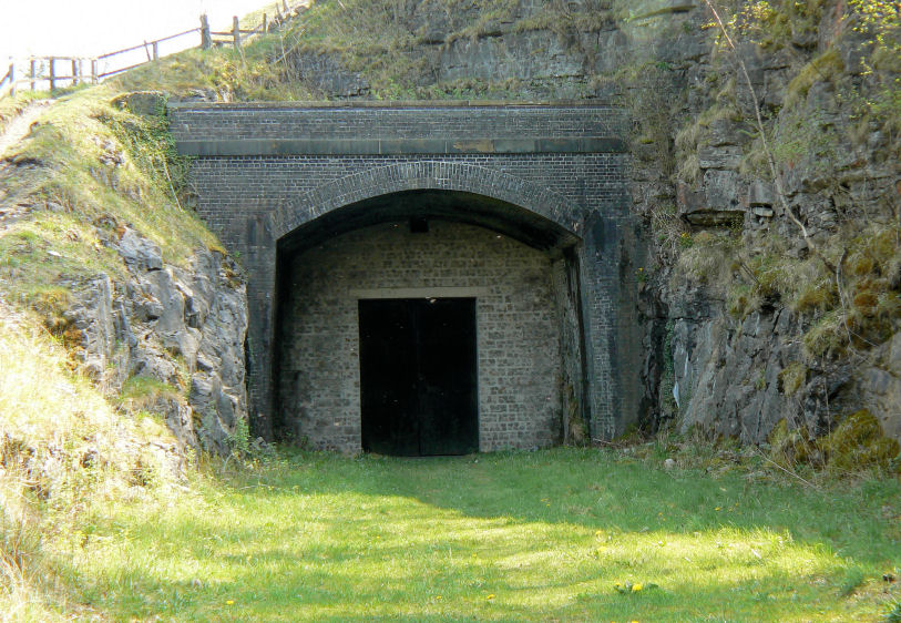 Litton Tunnel Litton Tunnel
